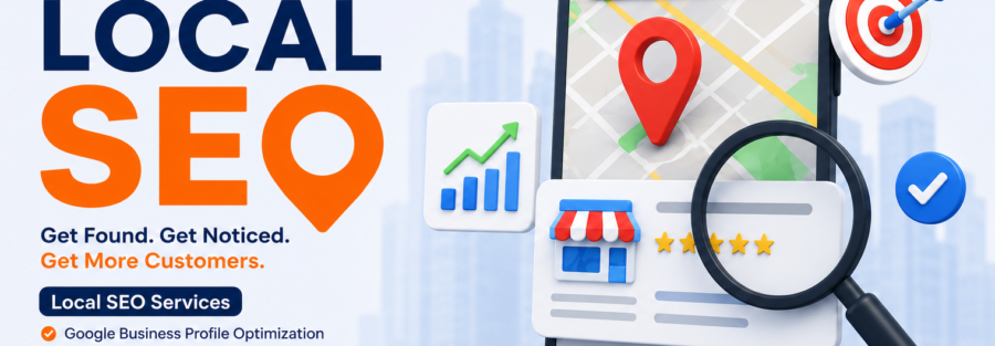 Local SEO - apexifymedia