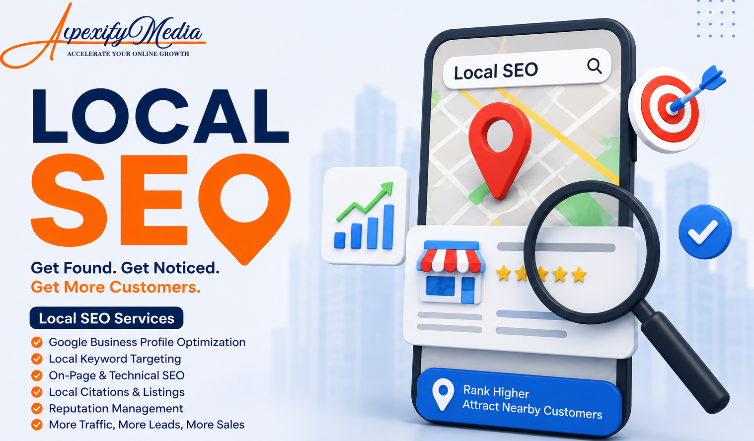 Local SEO - apexifymedia